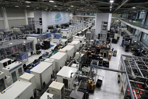 通威 西門子 卡諾普 他們如何與成都共建 制造強市