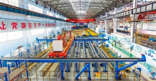 國內(nèi)唯一 我國首個蛇形管智能工廠投用 實現(xiàn)無人化焊接