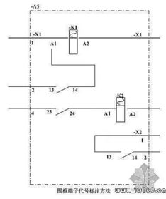 電氣圖紙制圖規范及電氣圖紙的識讀方法大全