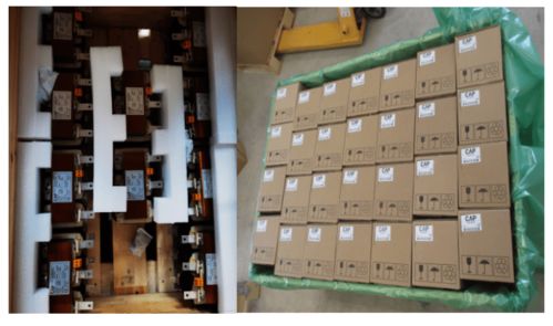 瑞士CAP AG榮獲優(yōu)秀贊助企業(yè)稱號(hào)，埃克倫斯電氣助力華北區(qū)電力電氣銷售資源對(duì)接會(huì)